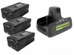 Screenshot 2022-10-28 at 22-06-17 Комплект GREENWORKS три аккумулятора GD-82 82V G82B5 и зарядное устройство на 2 слота G82C2 82V 29475072939007 - Акк[.]